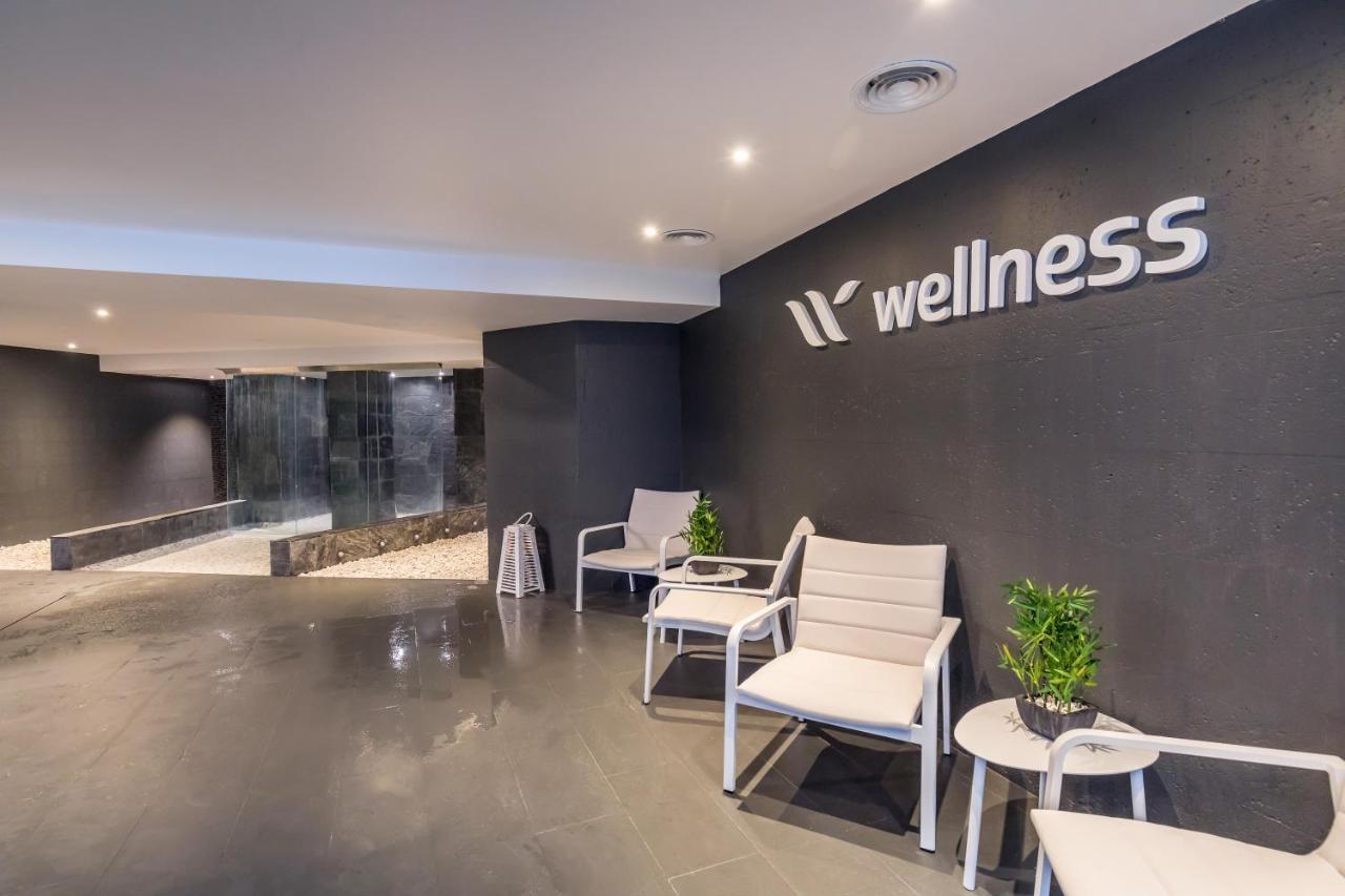 Barcelo Aracena & Spa מראה חיצוני תמונה