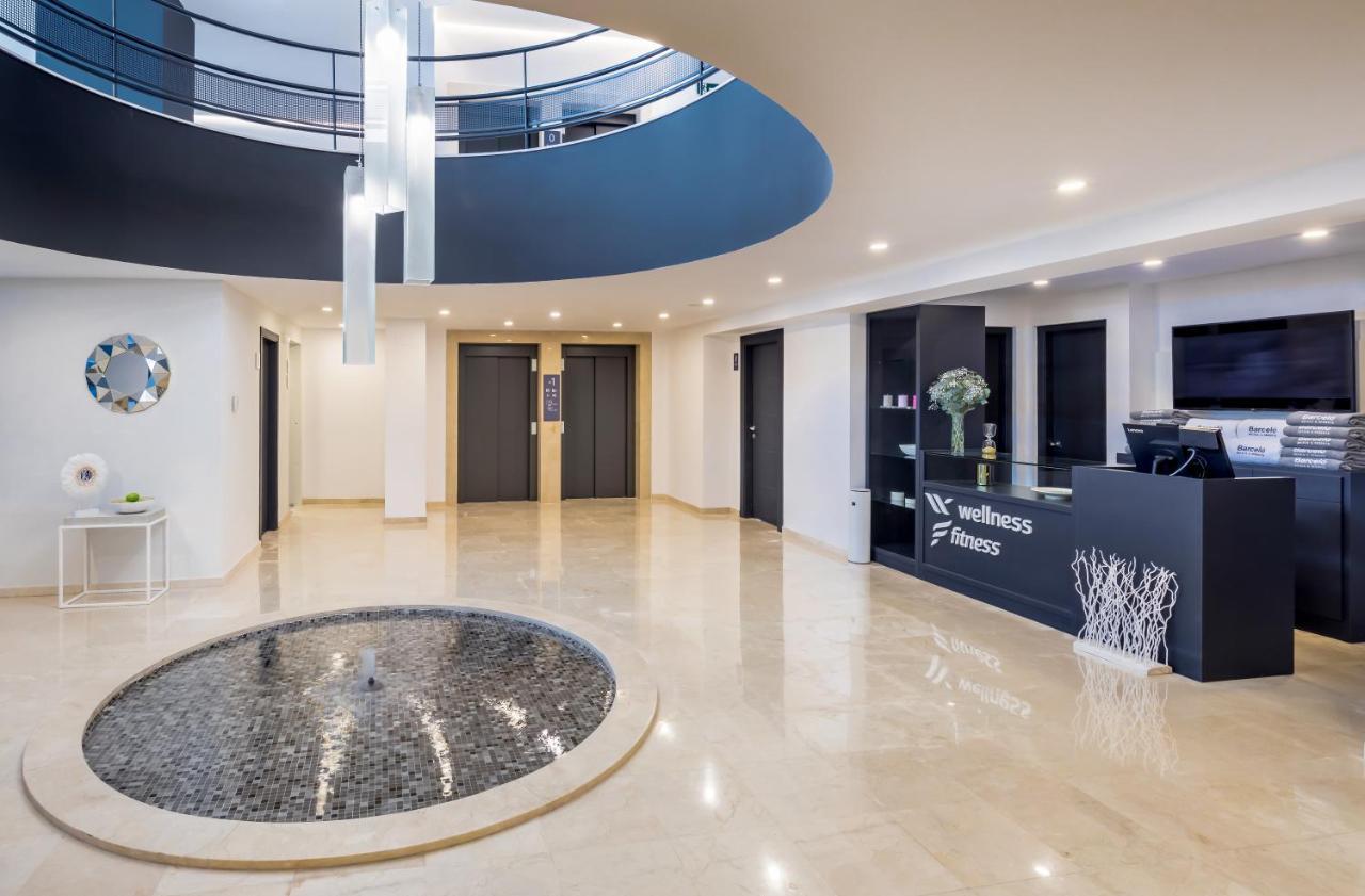 Barcelo Aracena & Spa מראה חיצוני תמונה