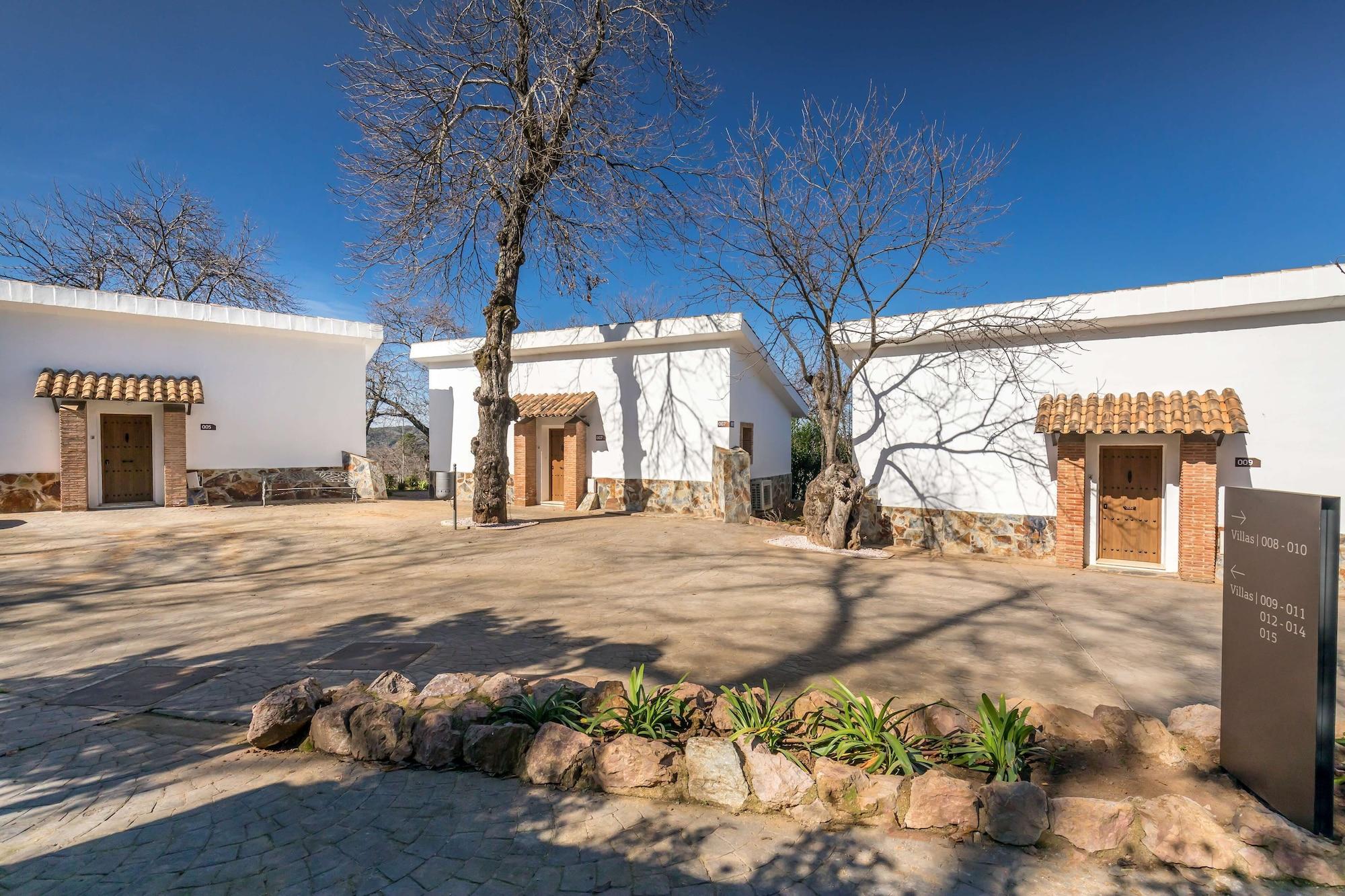 Barcelo Aracena & Spa מראה חיצוני תמונה
