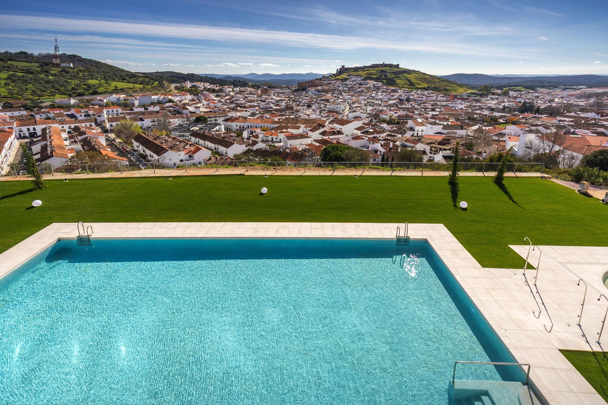 Barcelo Aracena & Spa מראה חיצוני תמונה