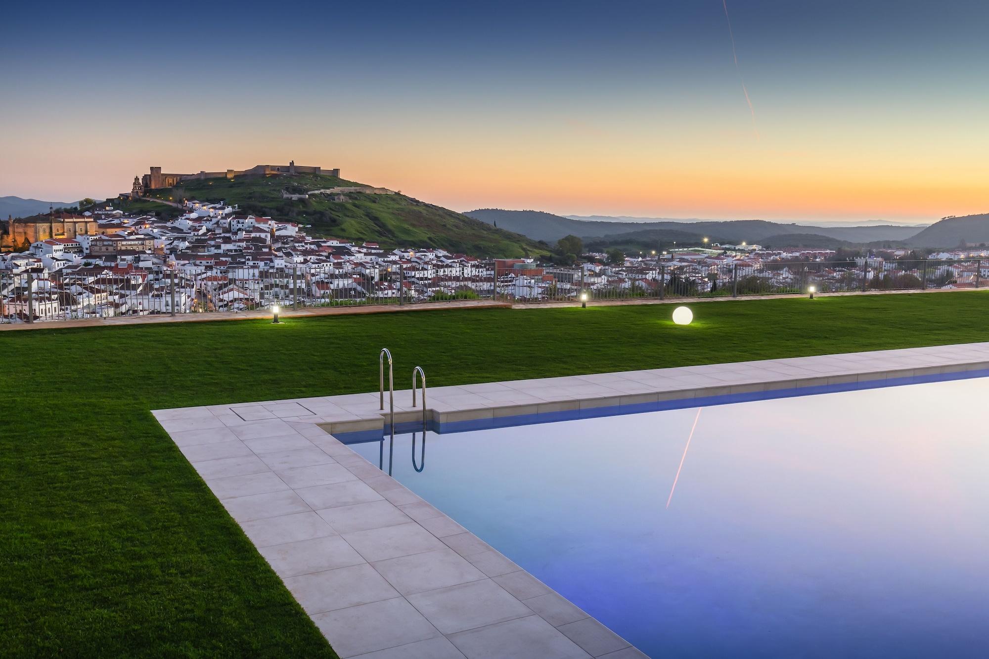 Barcelo Aracena & Spa מראה חיצוני תמונה