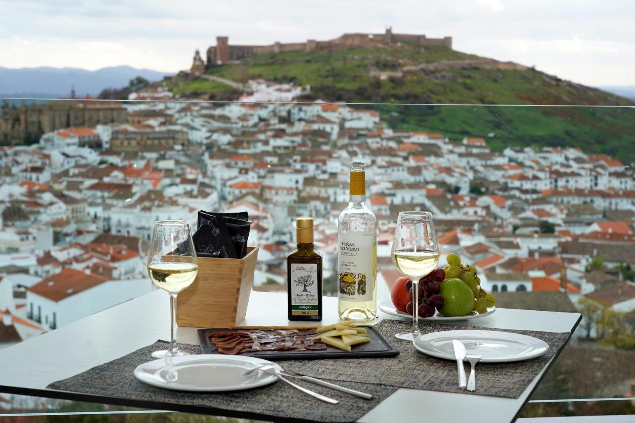 Barcelo Aracena & Spa מראה חיצוני תמונה