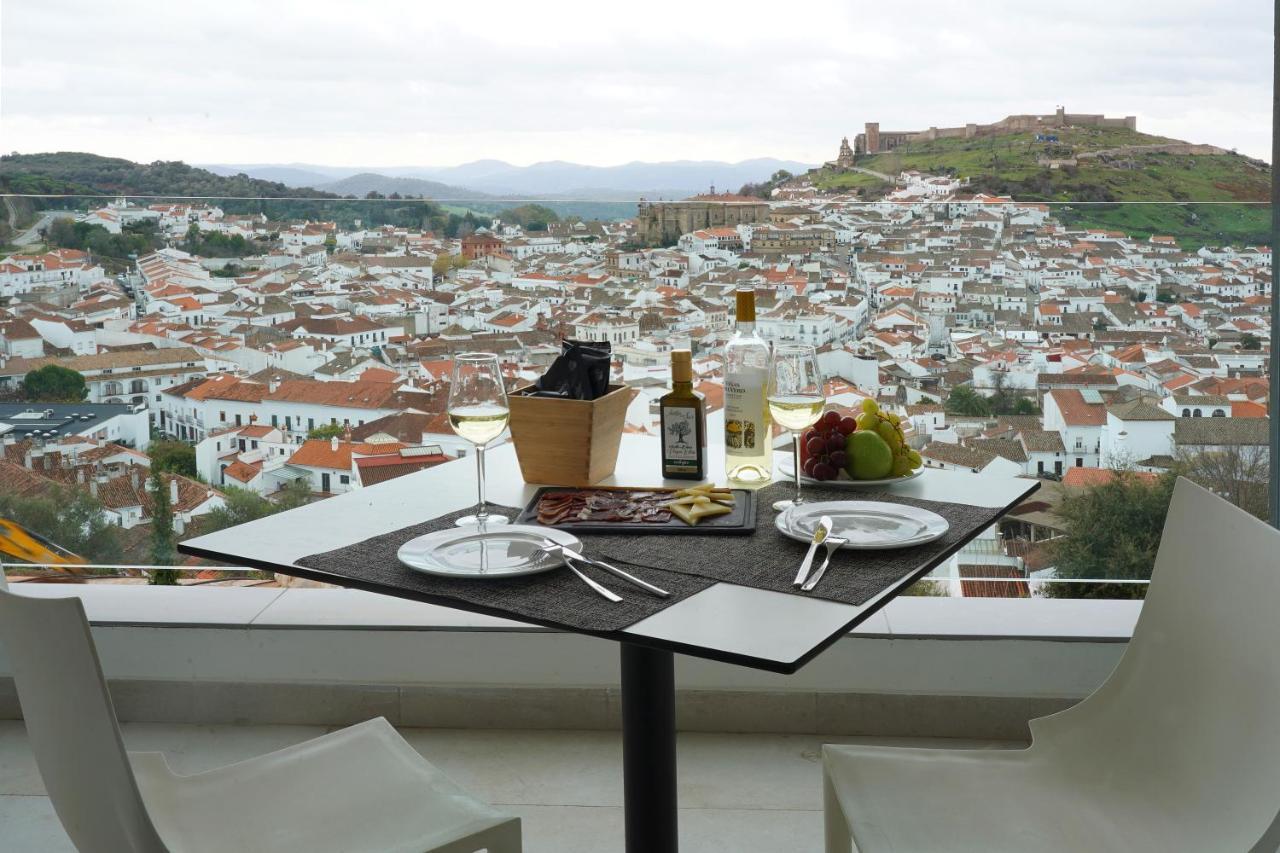 Barcelo Aracena & Spa מראה חיצוני תמונה