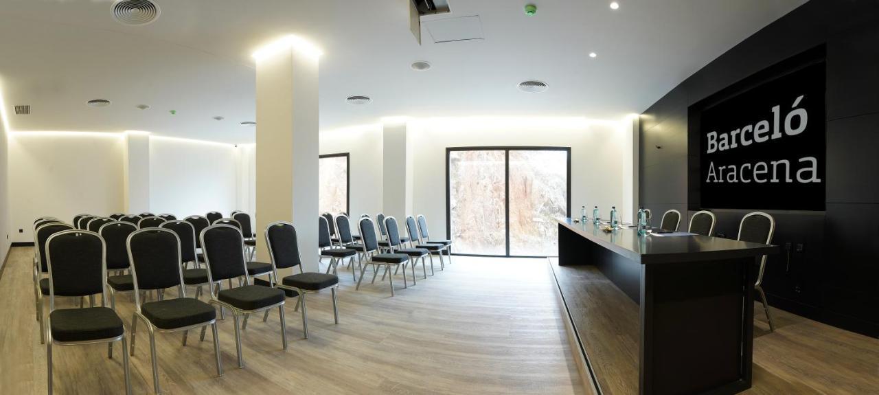 Barcelo Aracena & Spa מראה חיצוני תמונה
