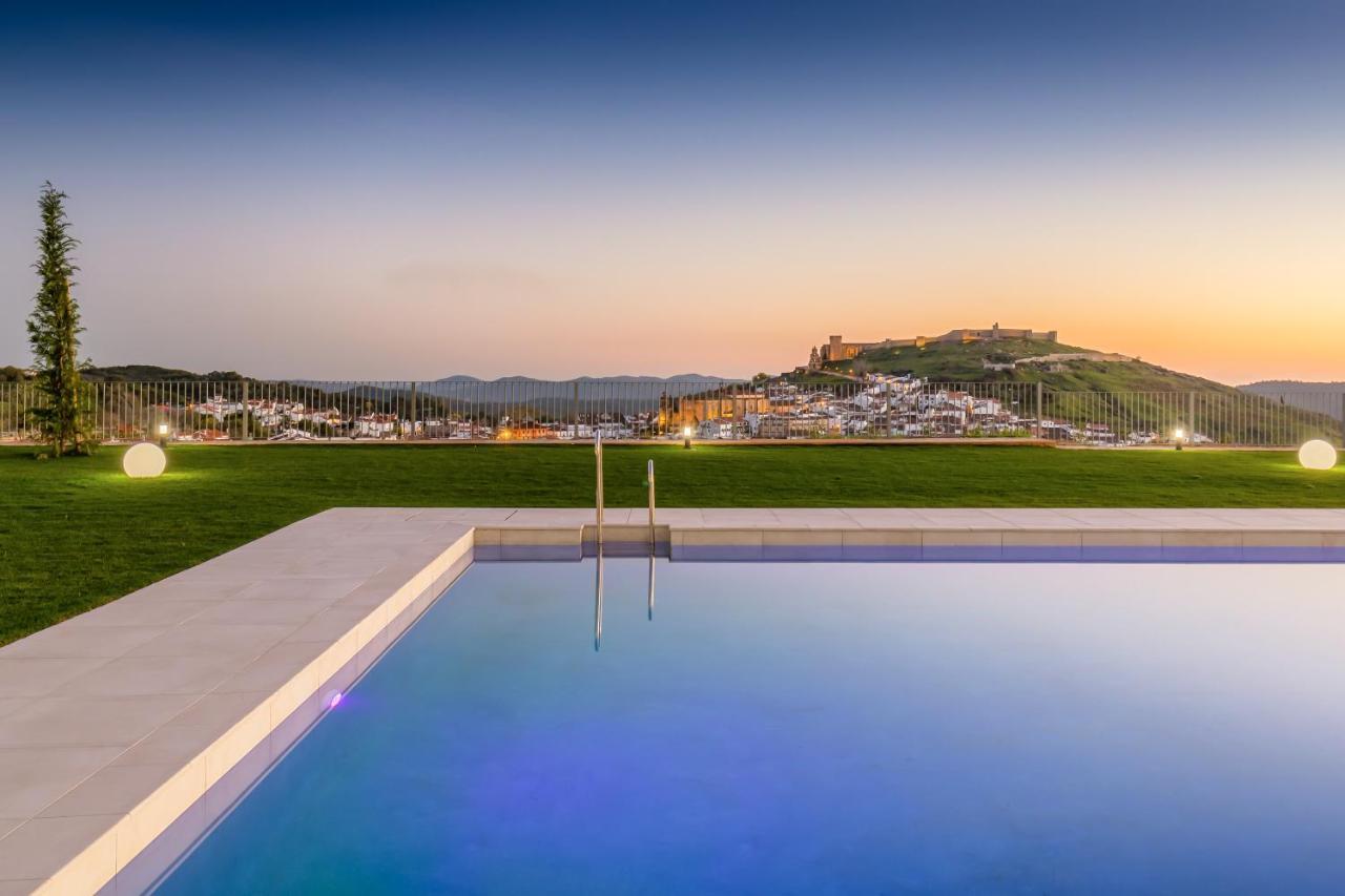 Barcelo Aracena & Spa מראה חיצוני תמונה