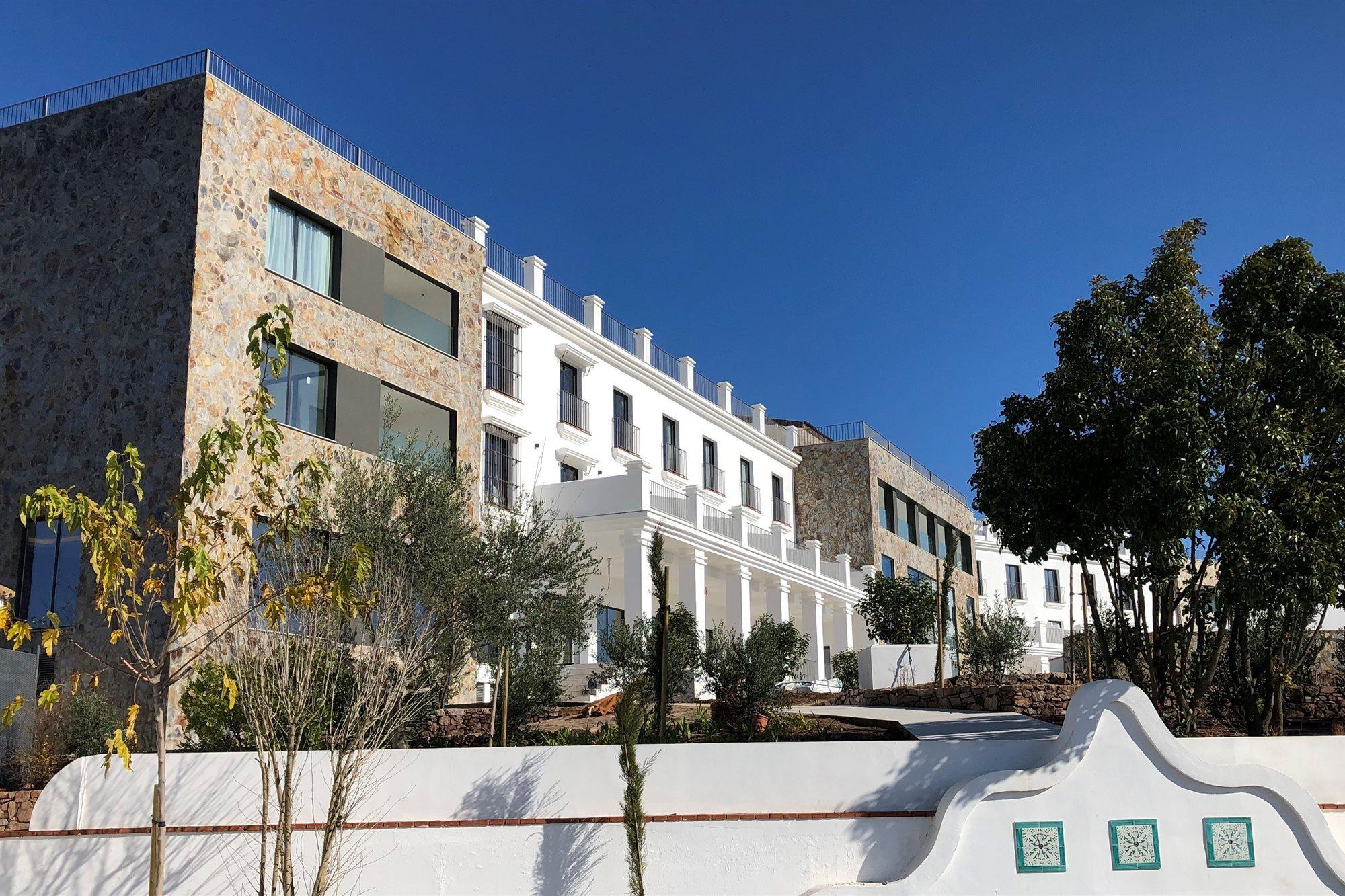 Barcelo Aracena & Spa מראה חיצוני תמונה