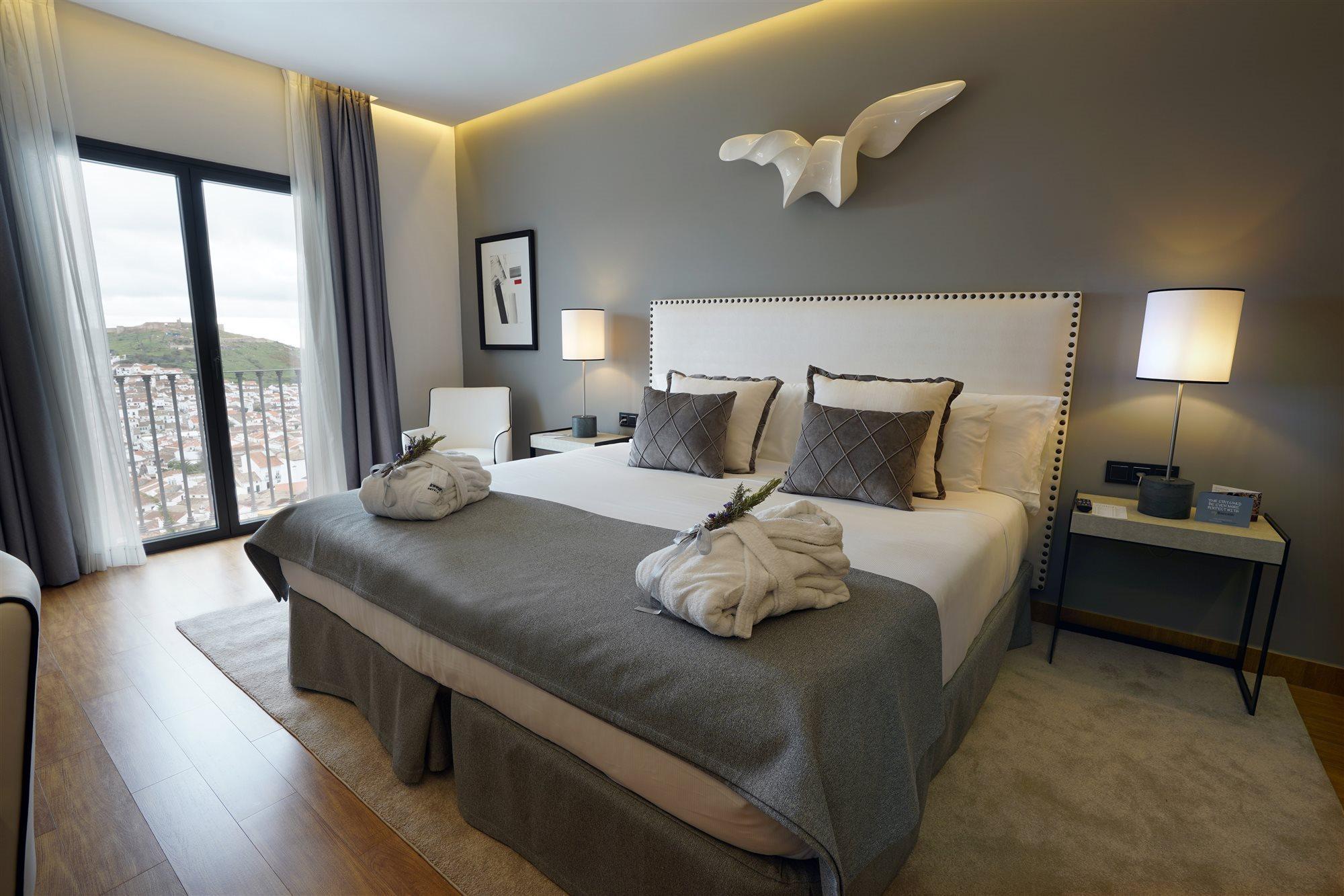 Barcelo Aracena & Spa מראה חיצוני תמונה